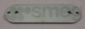 Smeg Support Plate - 015730615 Support Plate